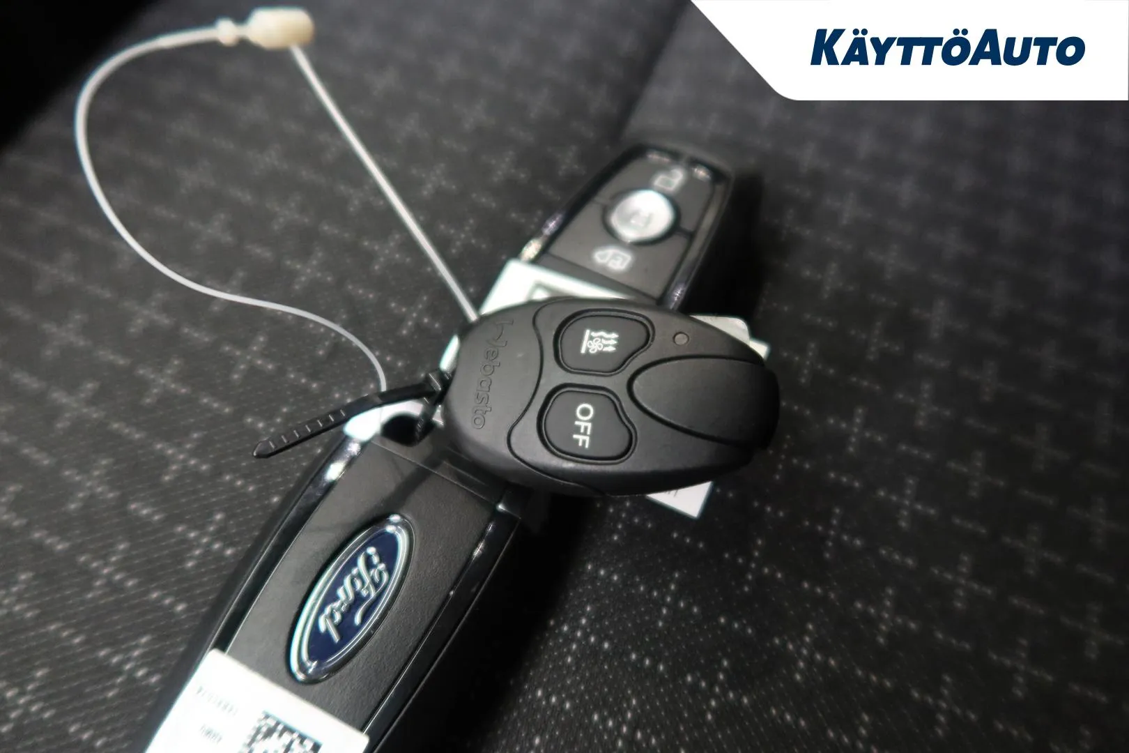 Ford Transit Custom ZPB-882 carousel image