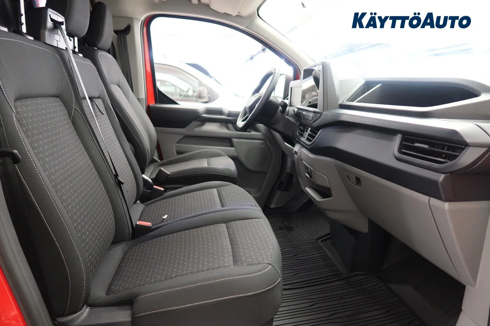 Ford Transit Custom ZPB-882 carousel image