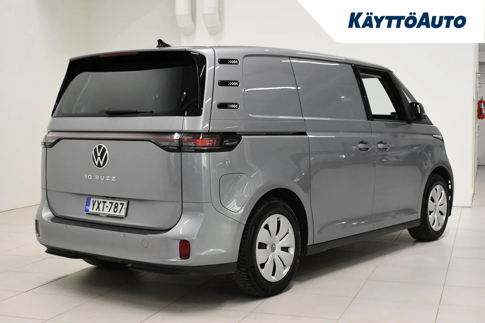 VOLKSWAGEN ID. Buzz Cargo YXT-787 carousel image