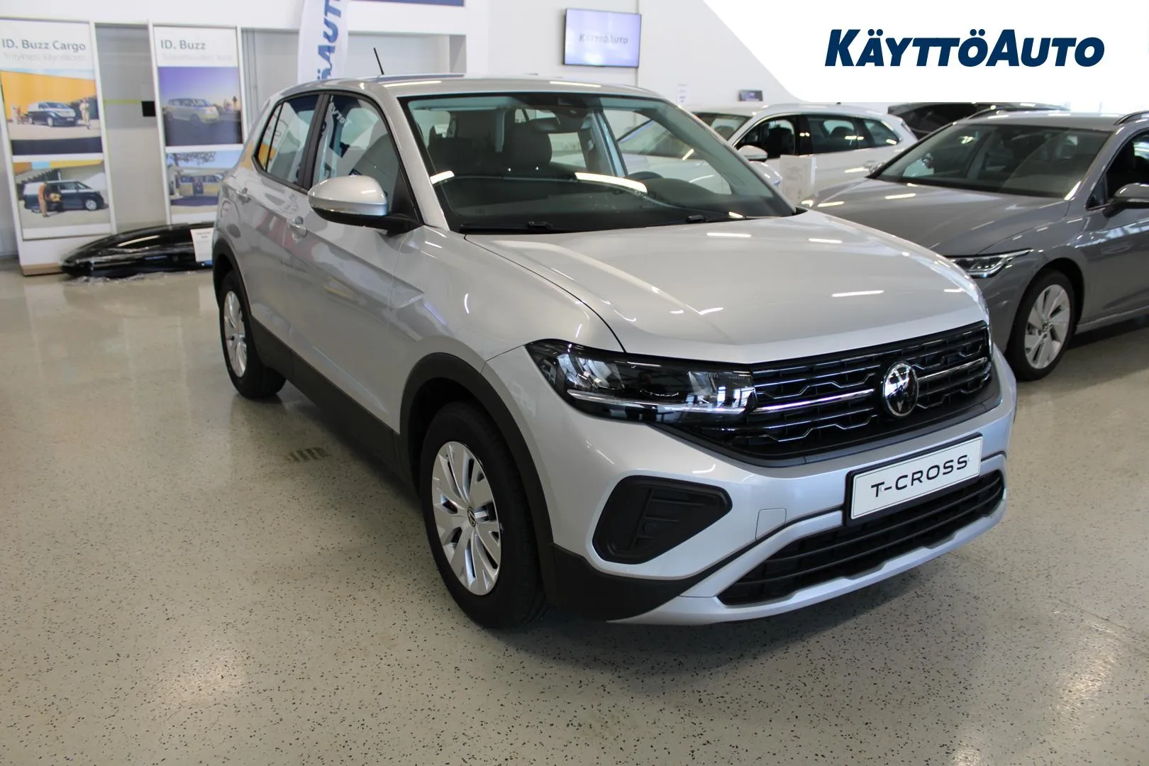 Volkswagen T-Cross LTK-734 carousel image