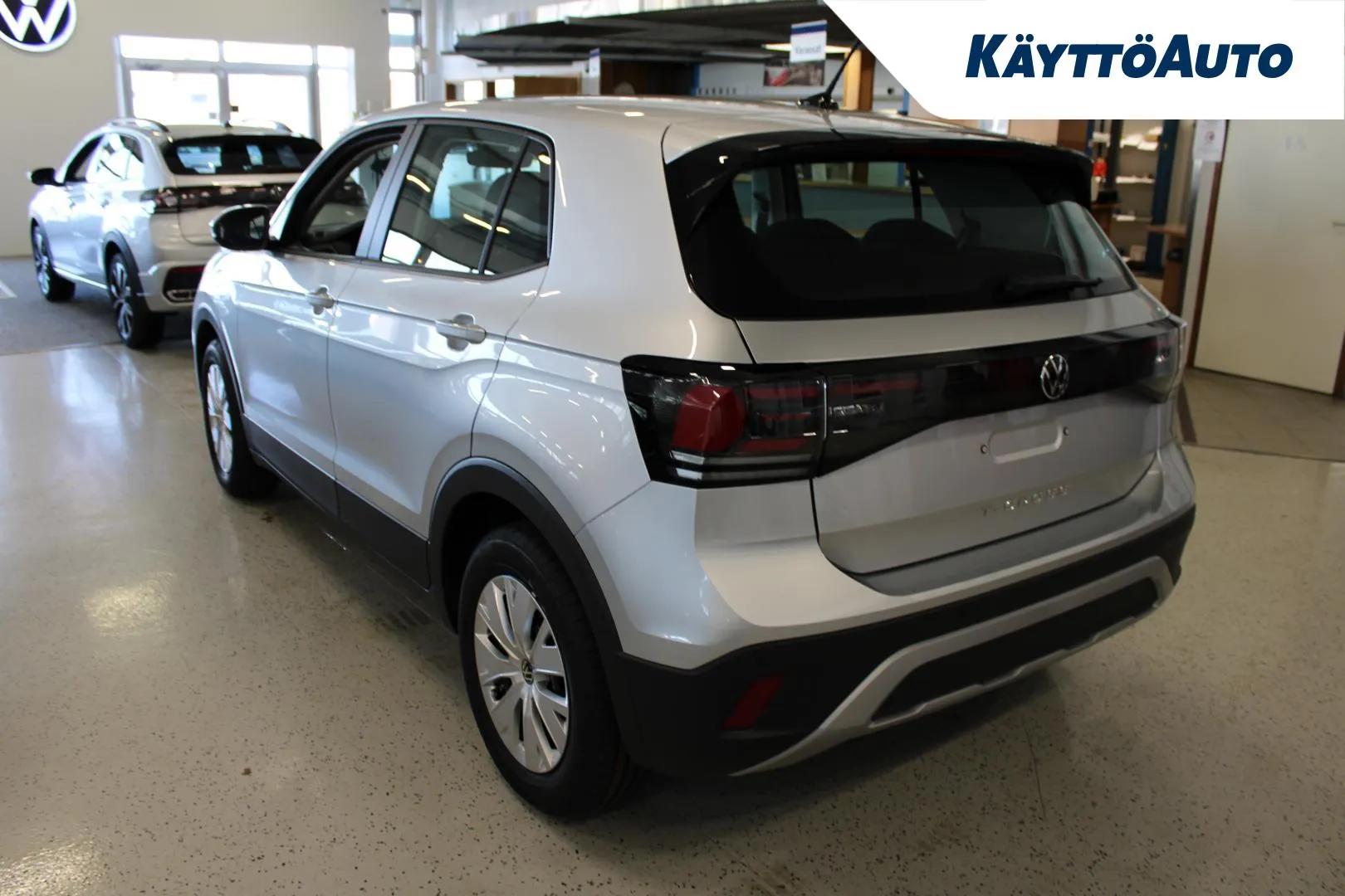 Volkswagen T-Cross LTK-734 carousel image