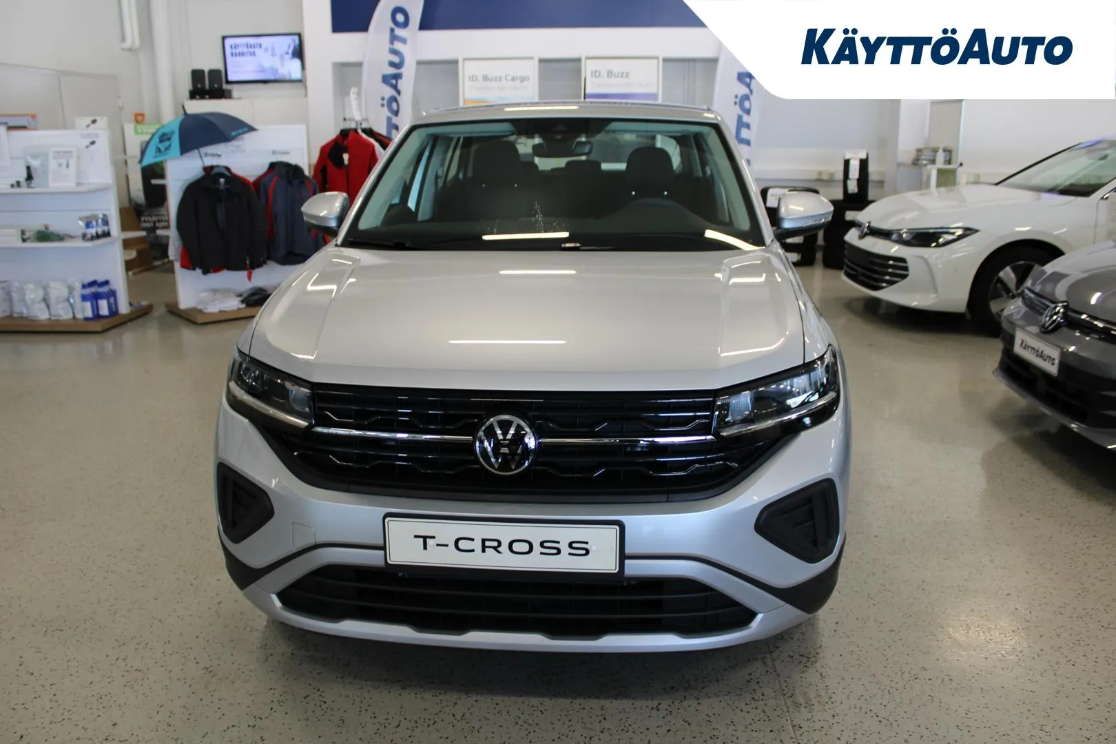 Volkswagen T-Cross LTK-734 carousel image