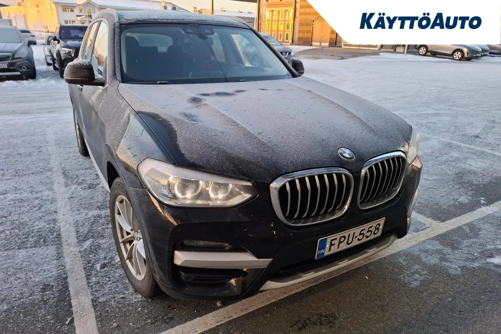 BMW X3 FPU-558 carousel image