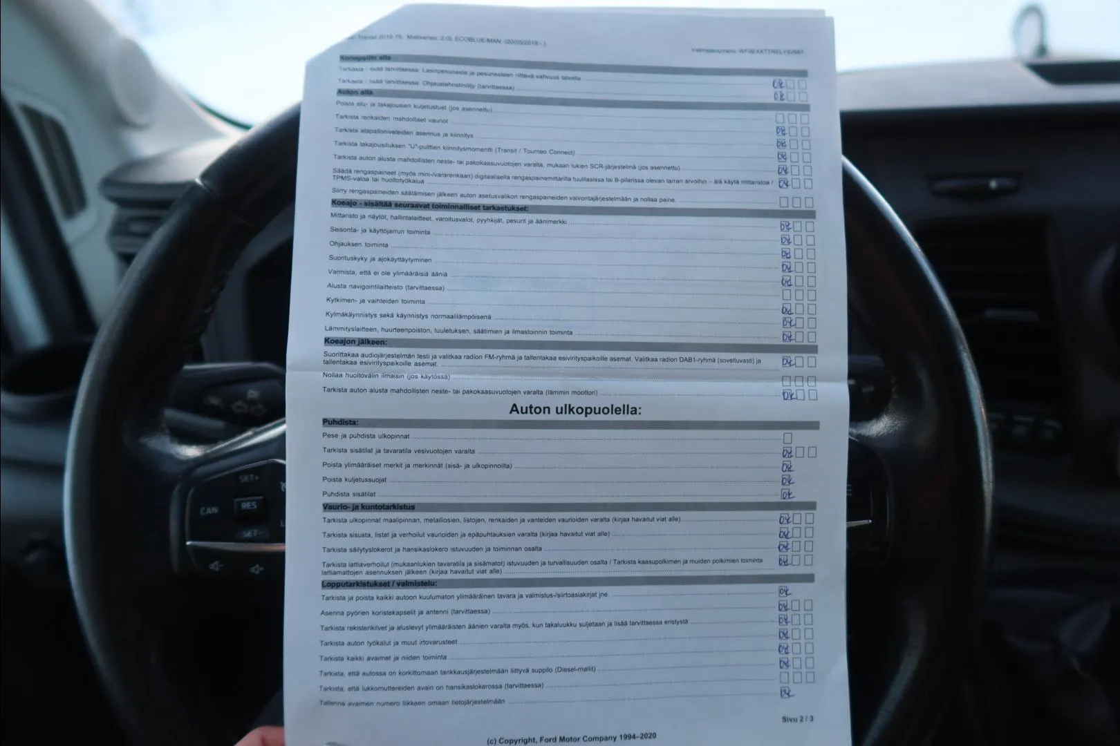 FORD Transit JLY-240 carousel image