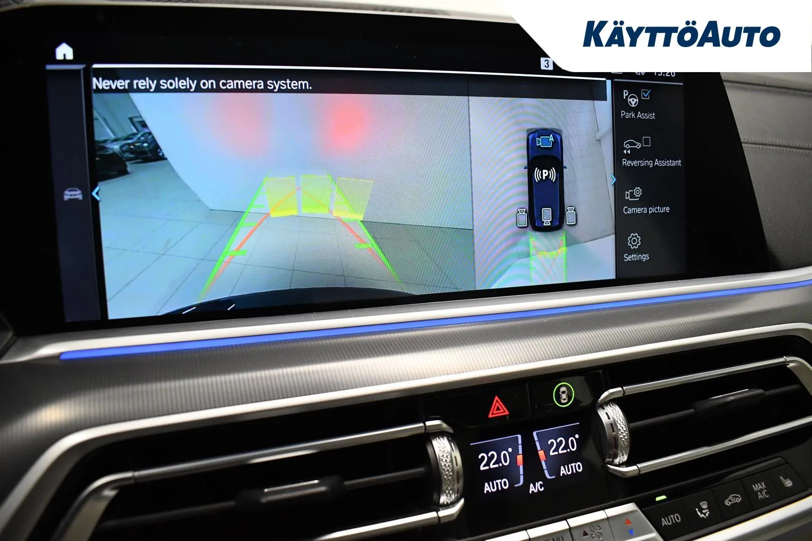 BMW X5 SZG-295 carousel image