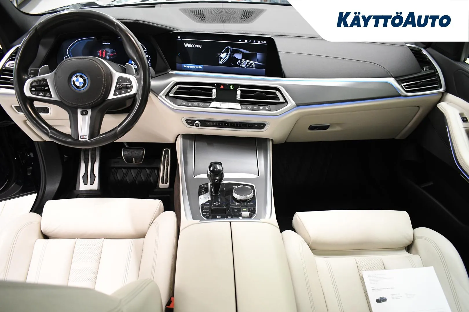 BMW X5 SZG-295 carousel image