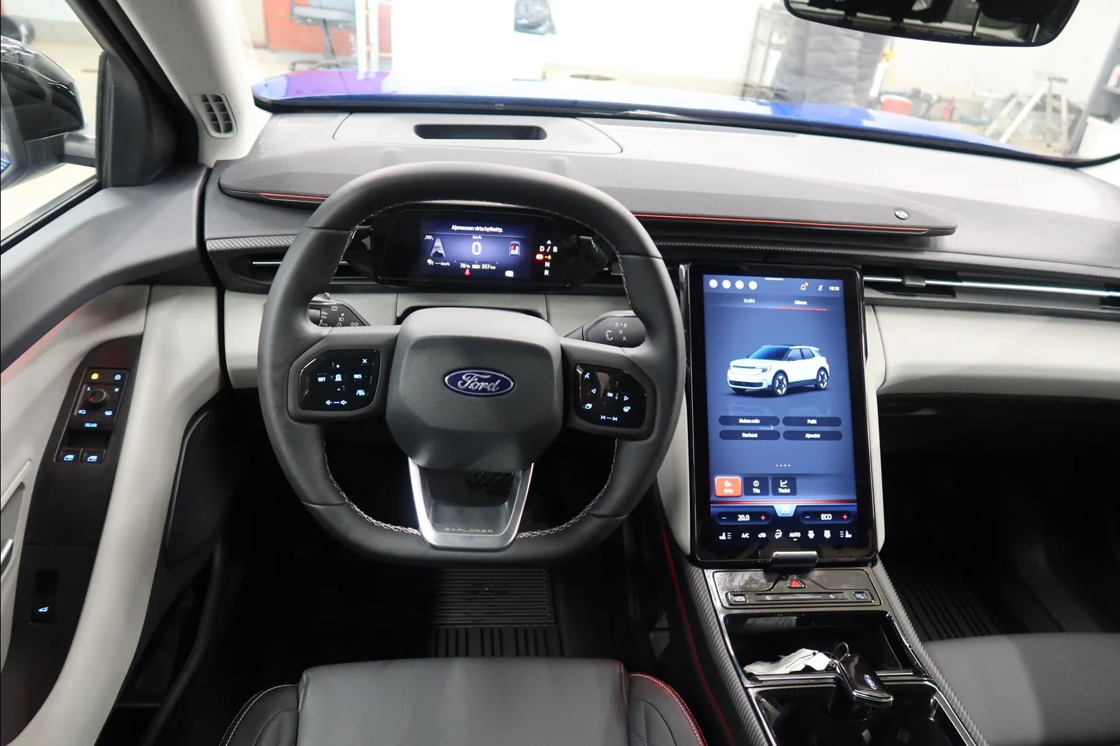 Ford Explorer CSE-427 carousel image