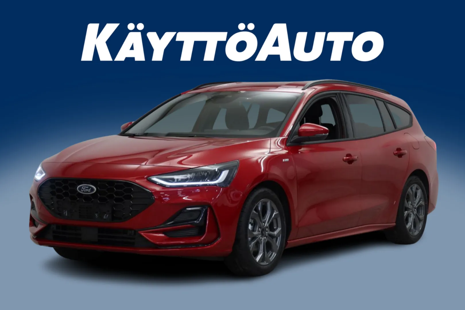 Ford Focus JNT-470 carousel image