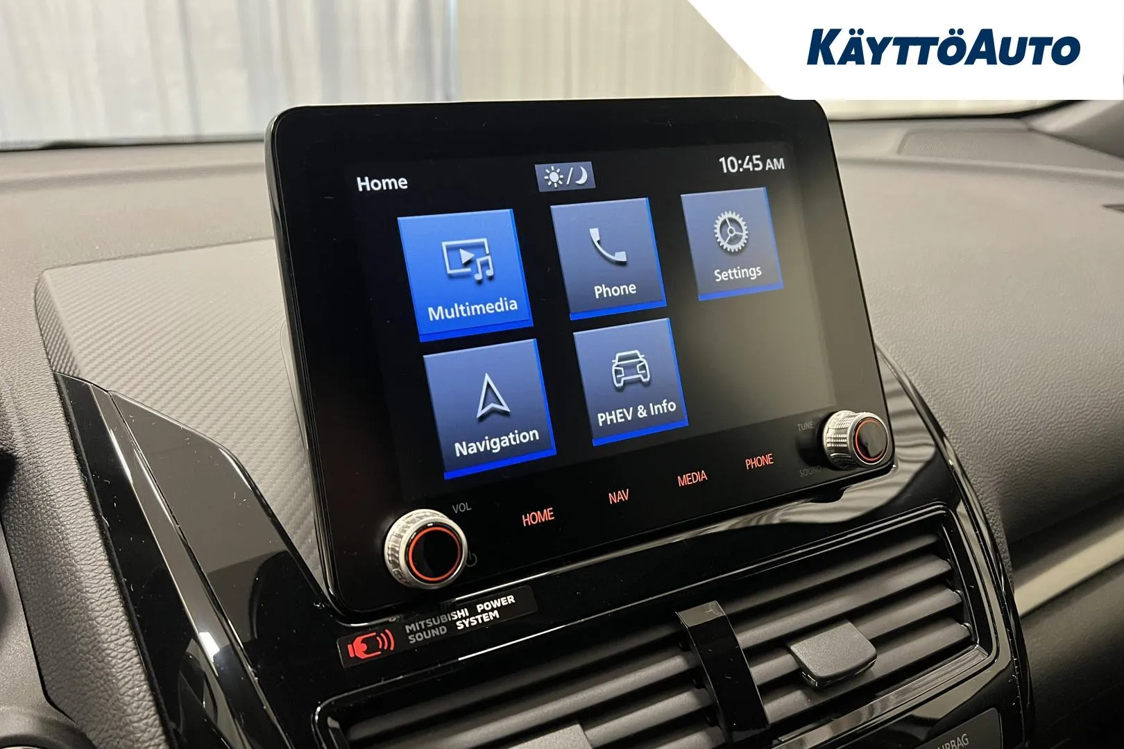 Mitsubishi Eclipse Cross IRM-724 carousel image