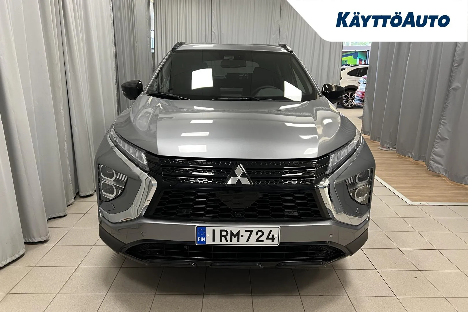 Mitsubishi Eclipse Cross IRM-724 carousel image