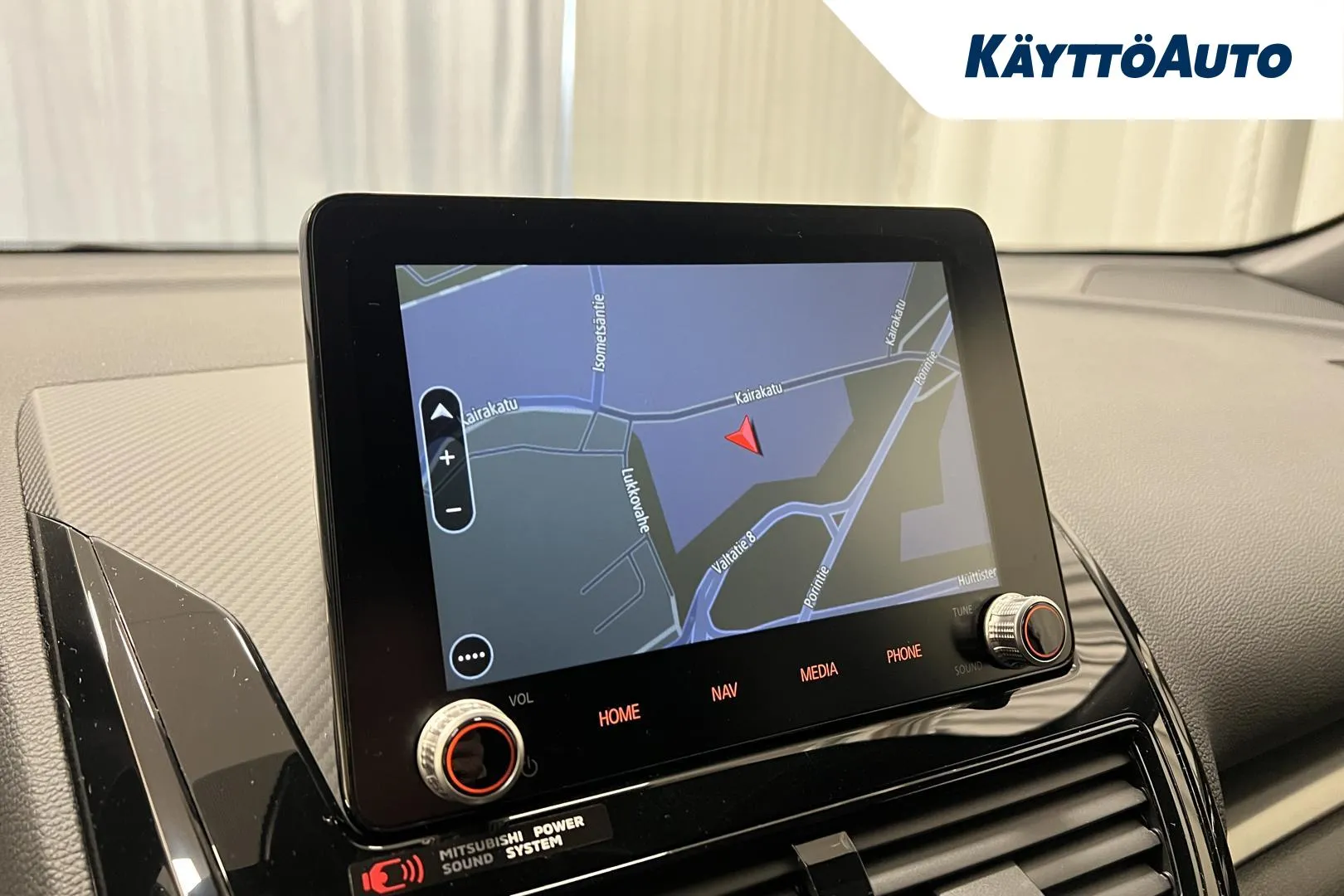 Mitsubishi Eclipse Cross IRM-724 carousel image