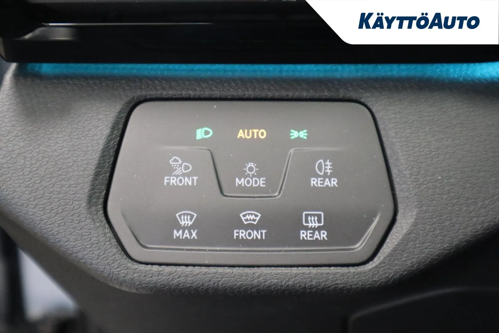 VOLKSWAGEN ID.4 JNU-567 carousel image