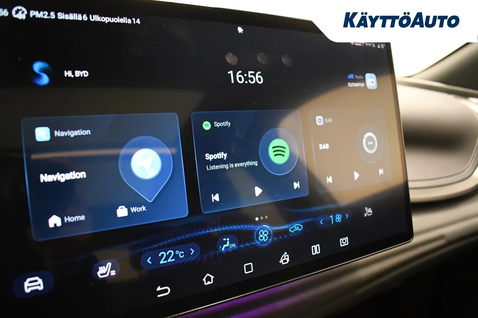 BYD Atto 3 MRJ-268 carousel image