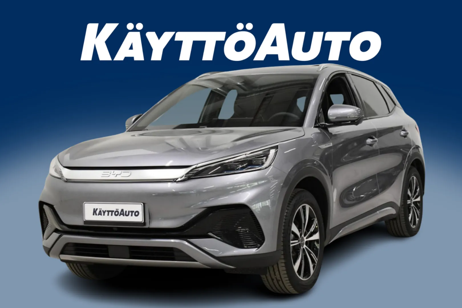 BYD Atto 3 MRJ-268 carousel image