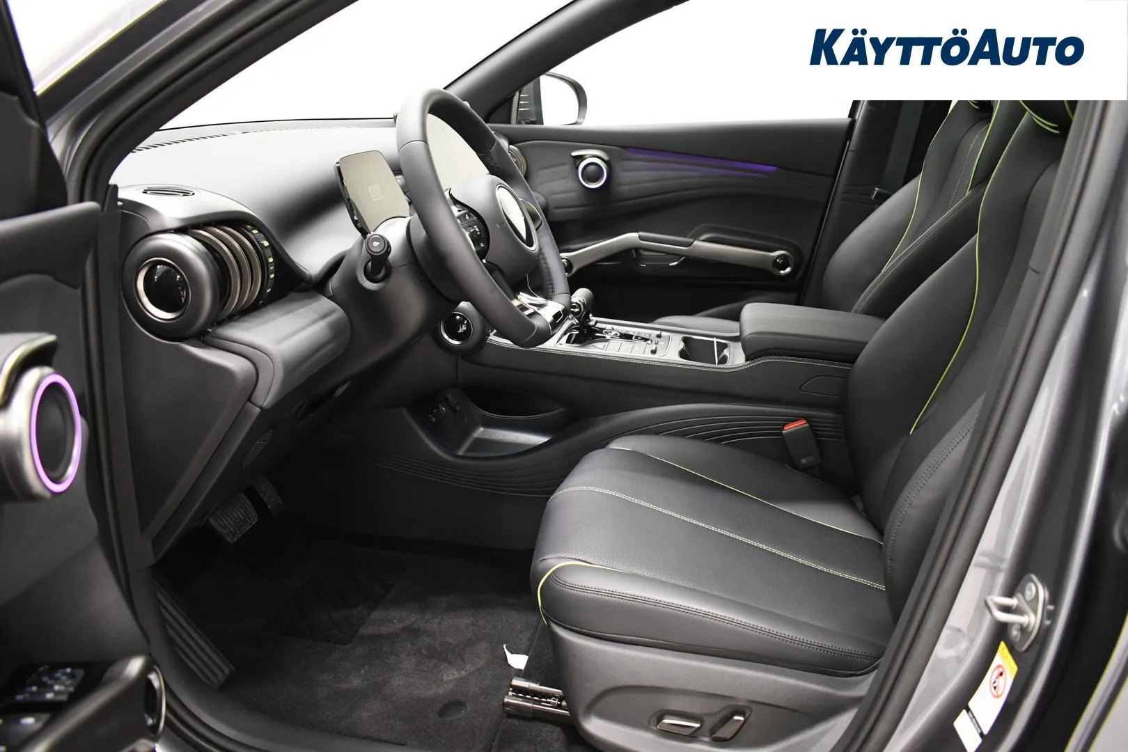 BYD Atto 3 MRJ-268 carousel image