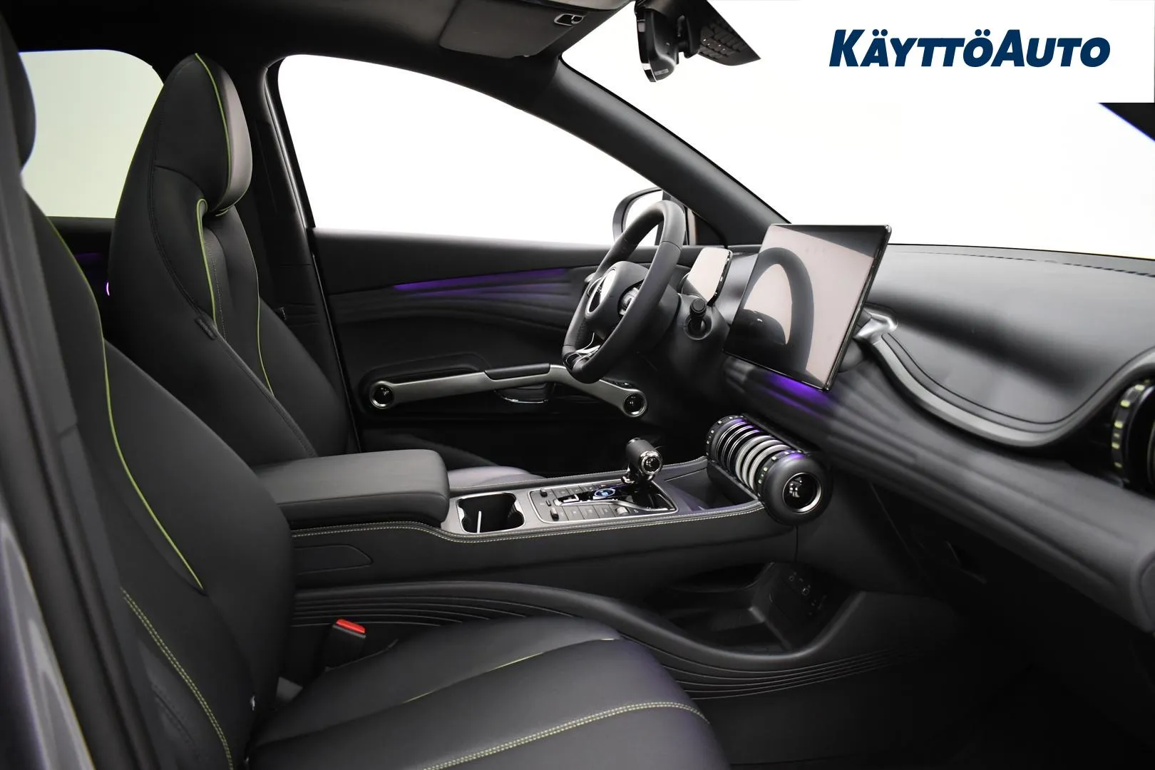 BYD Atto 3 MRJ-268 carousel image