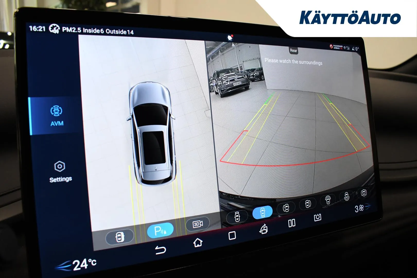 BYD Atto 3 MRJ-277 carousel image