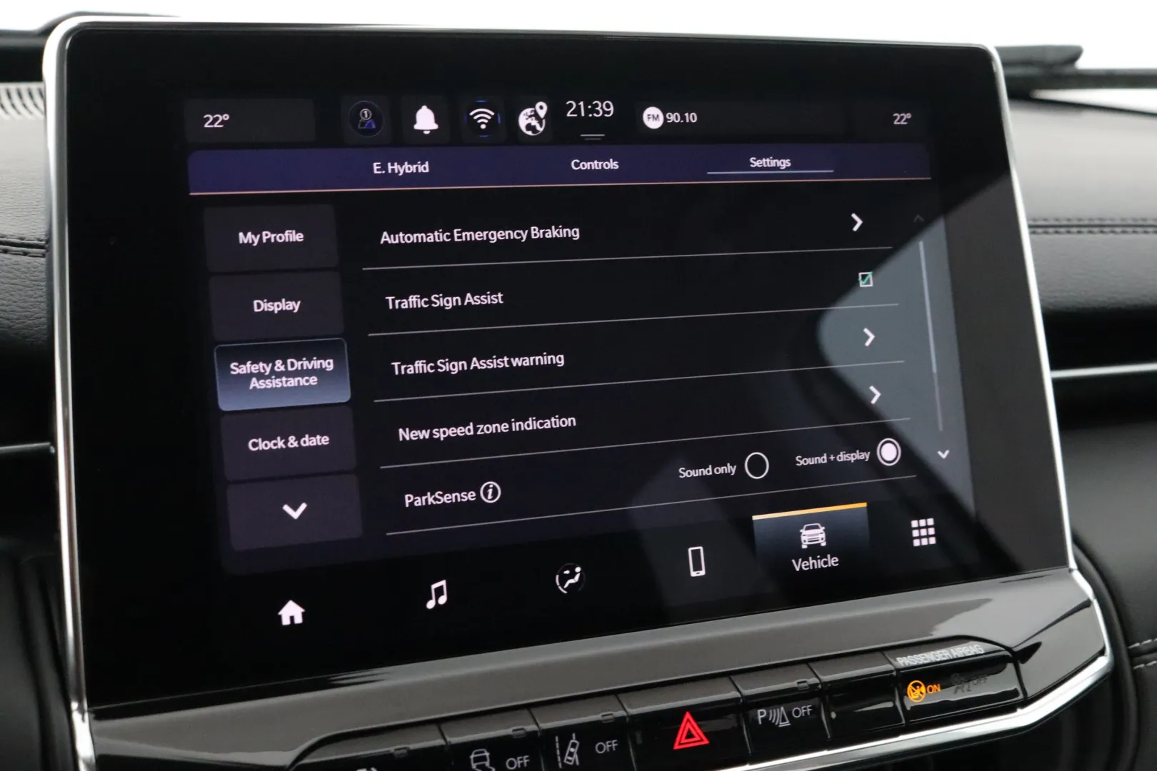 JEEP Compass FON-534 carousel image