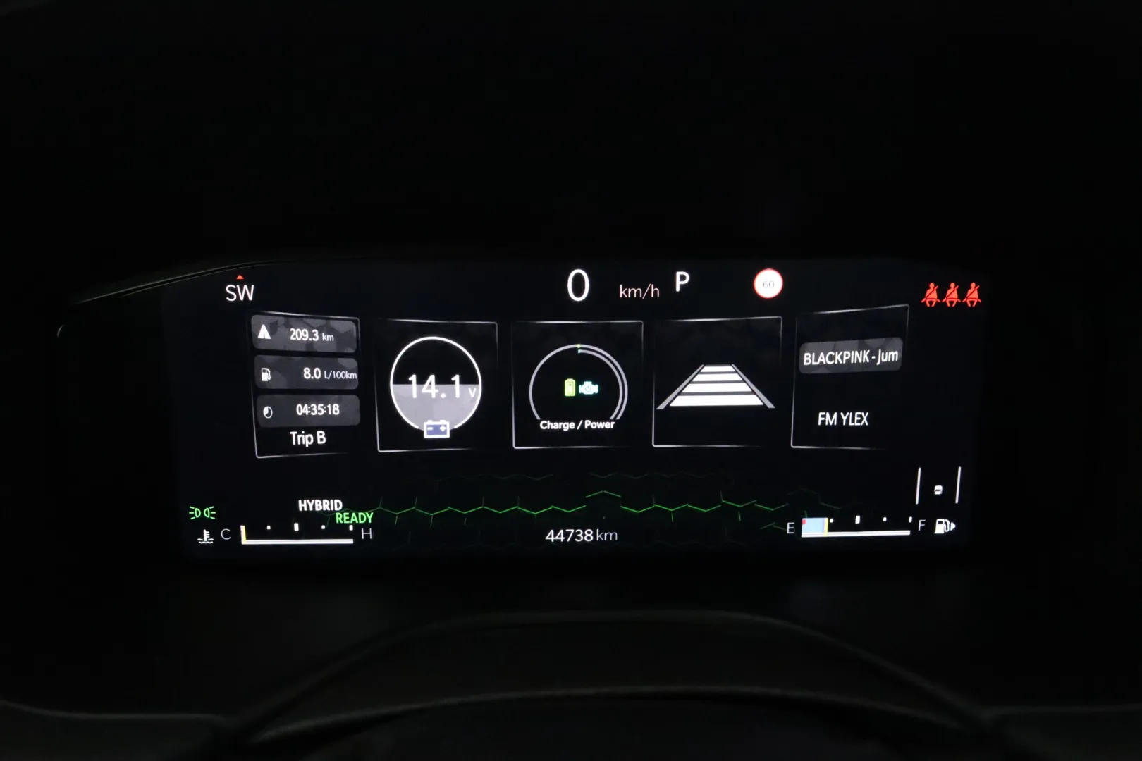 JEEP Compass FON-534 carousel image