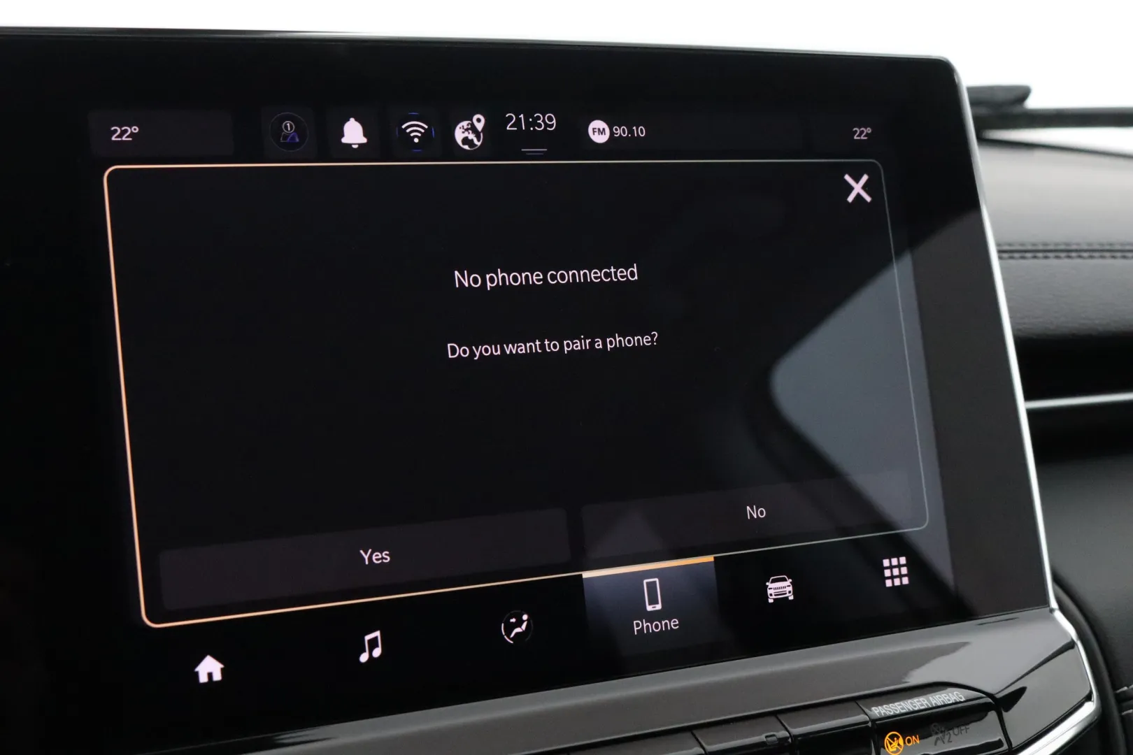 JEEP Compass FON-534 carousel image