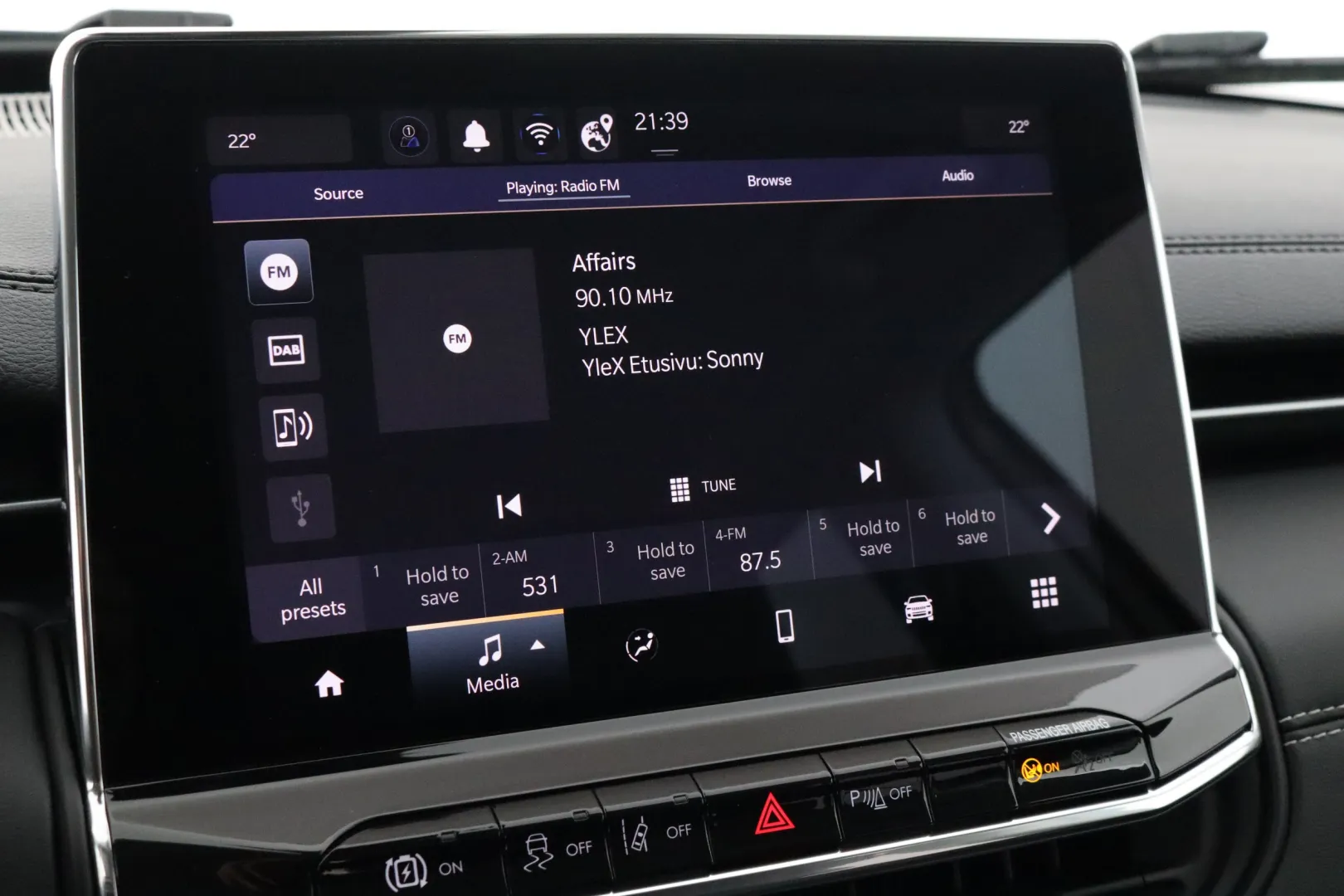 JEEP Compass FON-534 carousel image