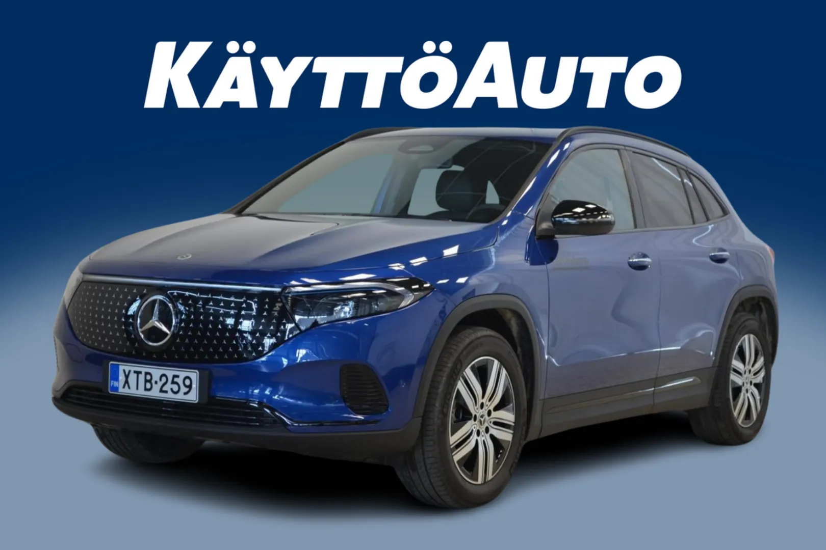 Mercedes-Benz EQA XTB-259 carousel image