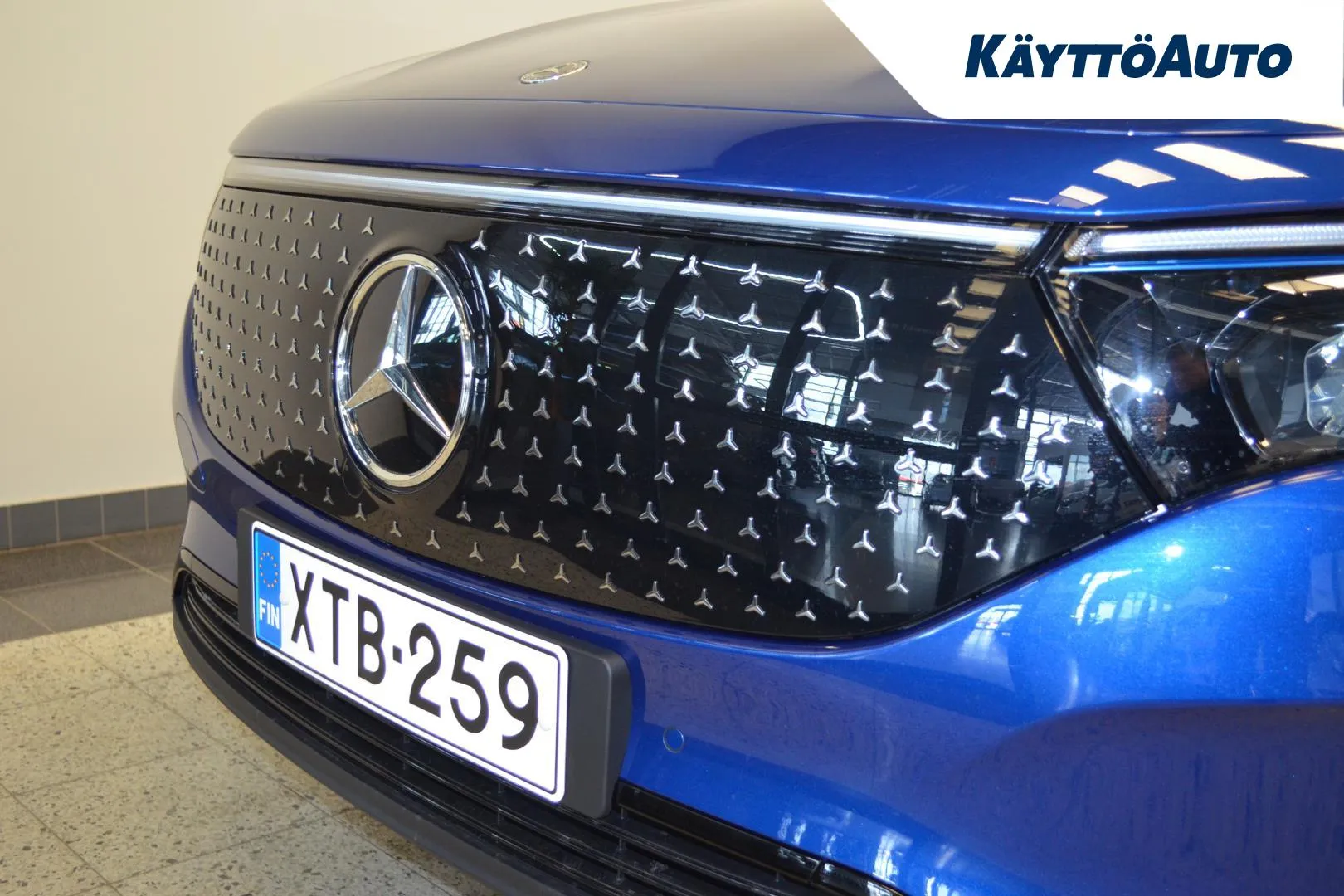 Mercedes-Benz EQA XTB-259 carousel image