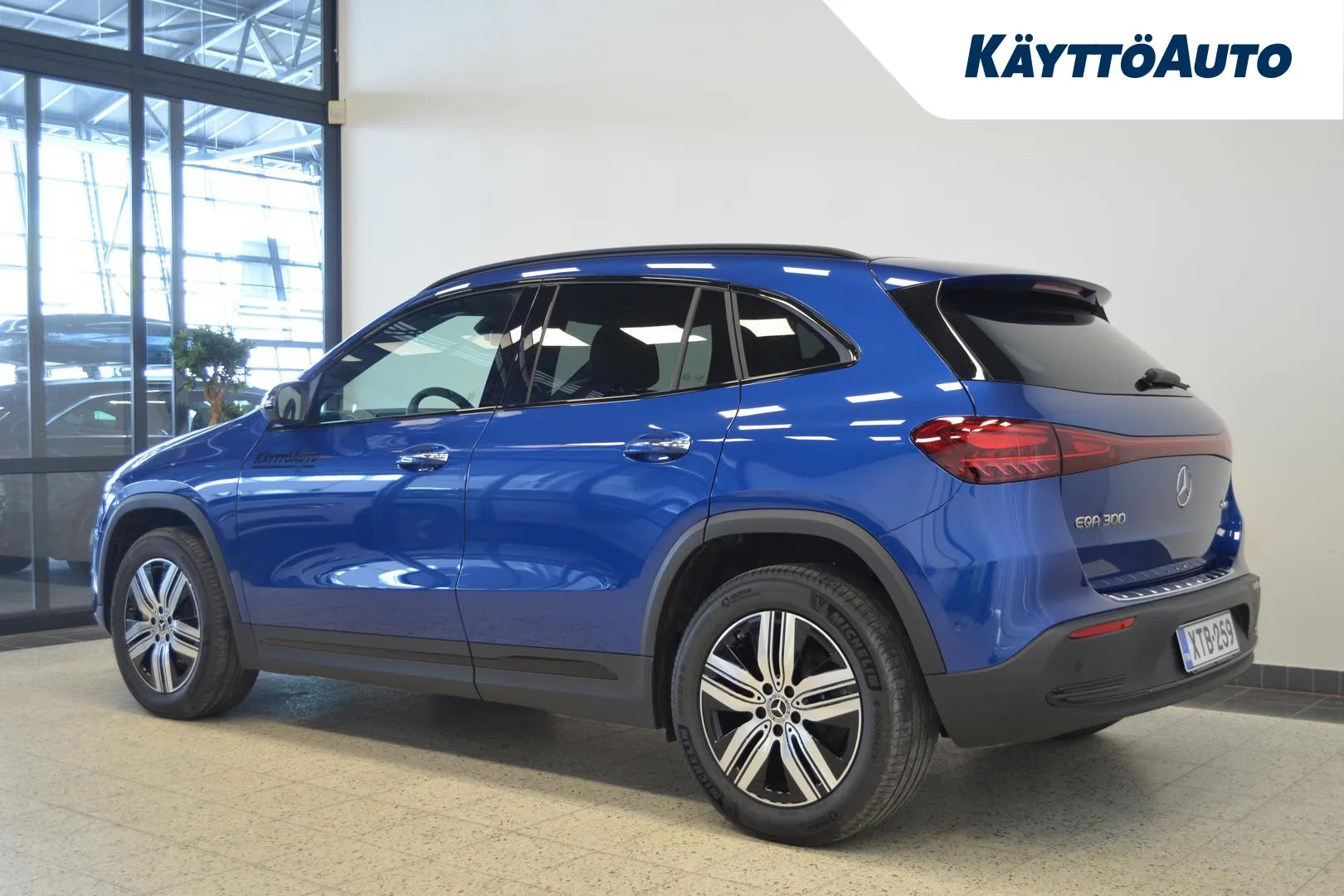 Mercedes-Benz EQA XTB-259 carousel image