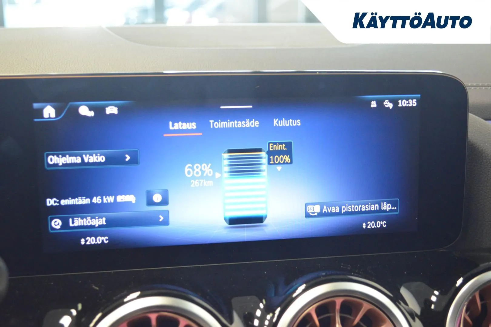 Mercedes-Benz EQA XTB-259 carousel image