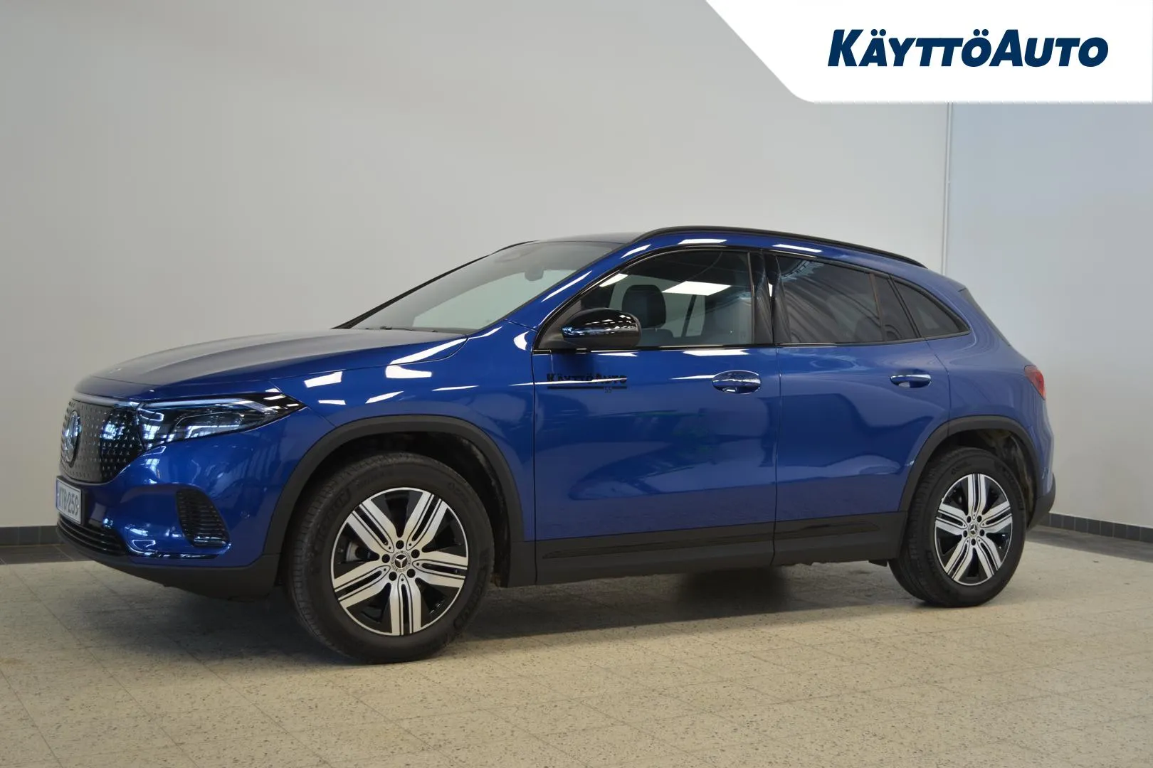 Mercedes-Benz EQA XTB-259 carousel image