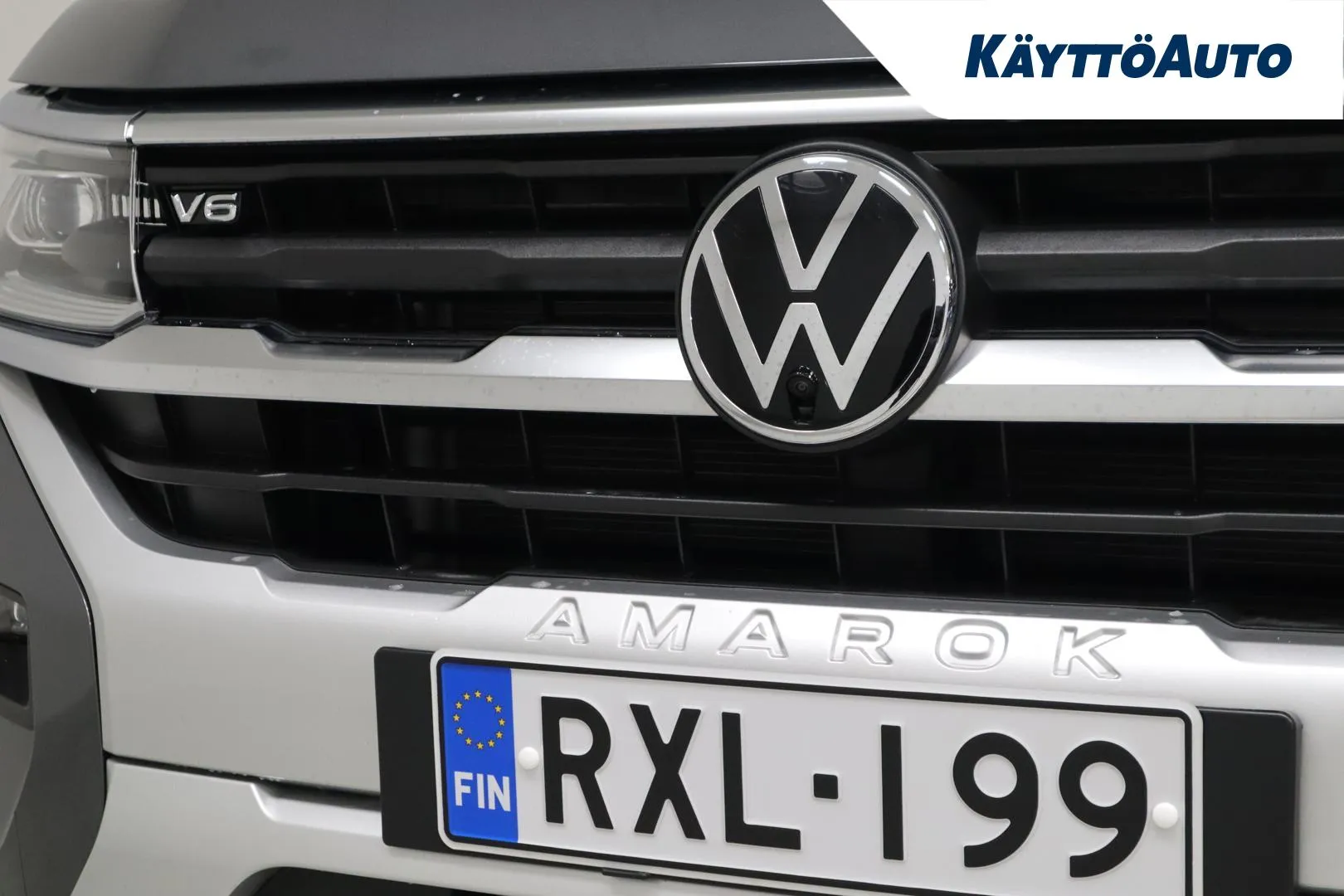 Volkswagen Amarok RXL-199 carousel image