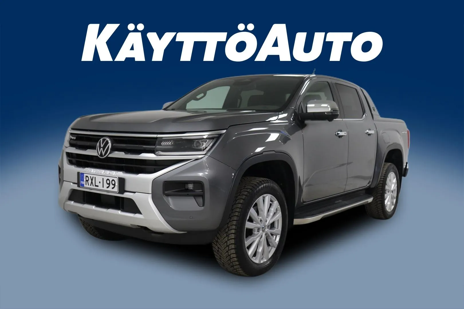 Volkswagen Amarok RXL-199 carousel image