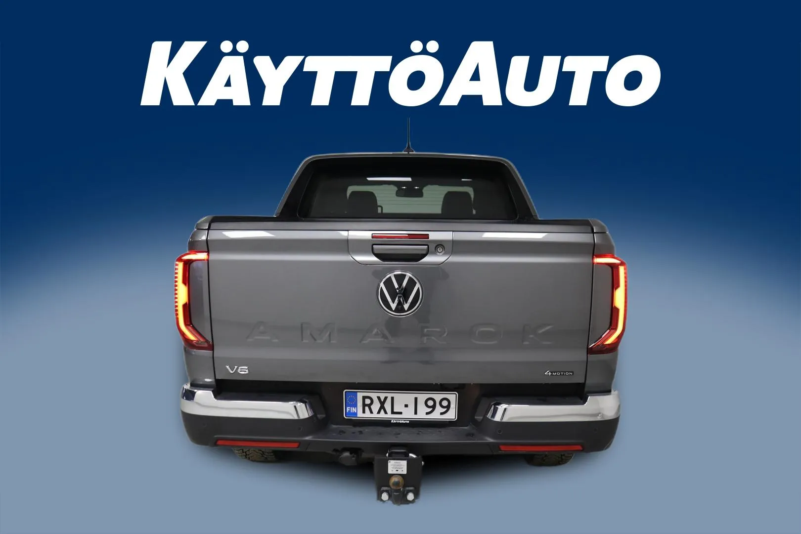 Volkswagen Amarok RXL-199 carousel image