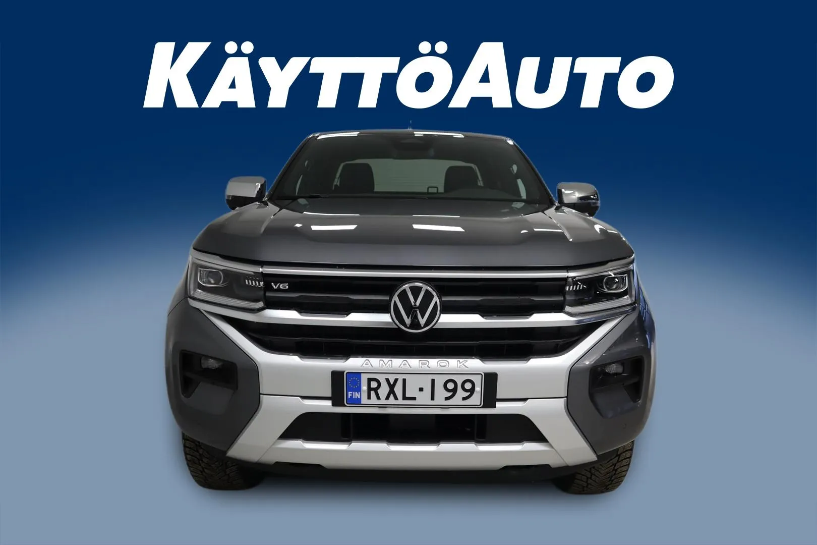 Volkswagen Amarok RXL-199 carousel image