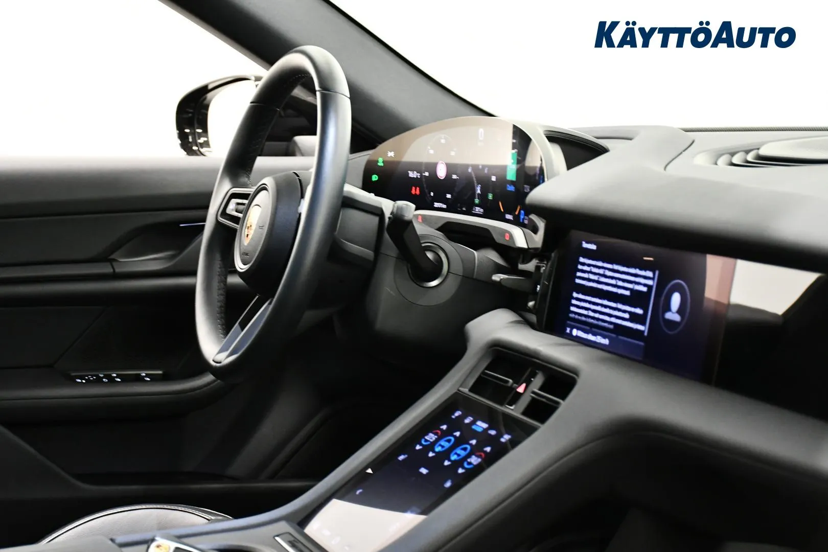 PORSCHE Taycan FPH-140 carousel image