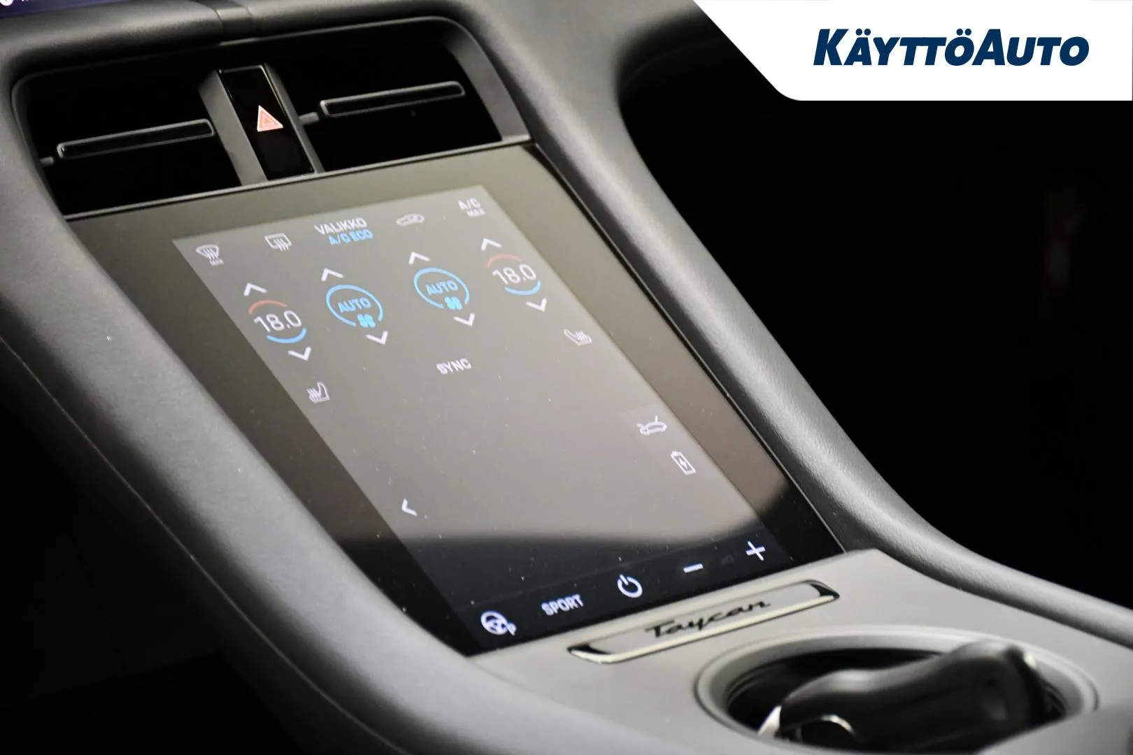 PORSCHE Taycan FPH-140 carousel image