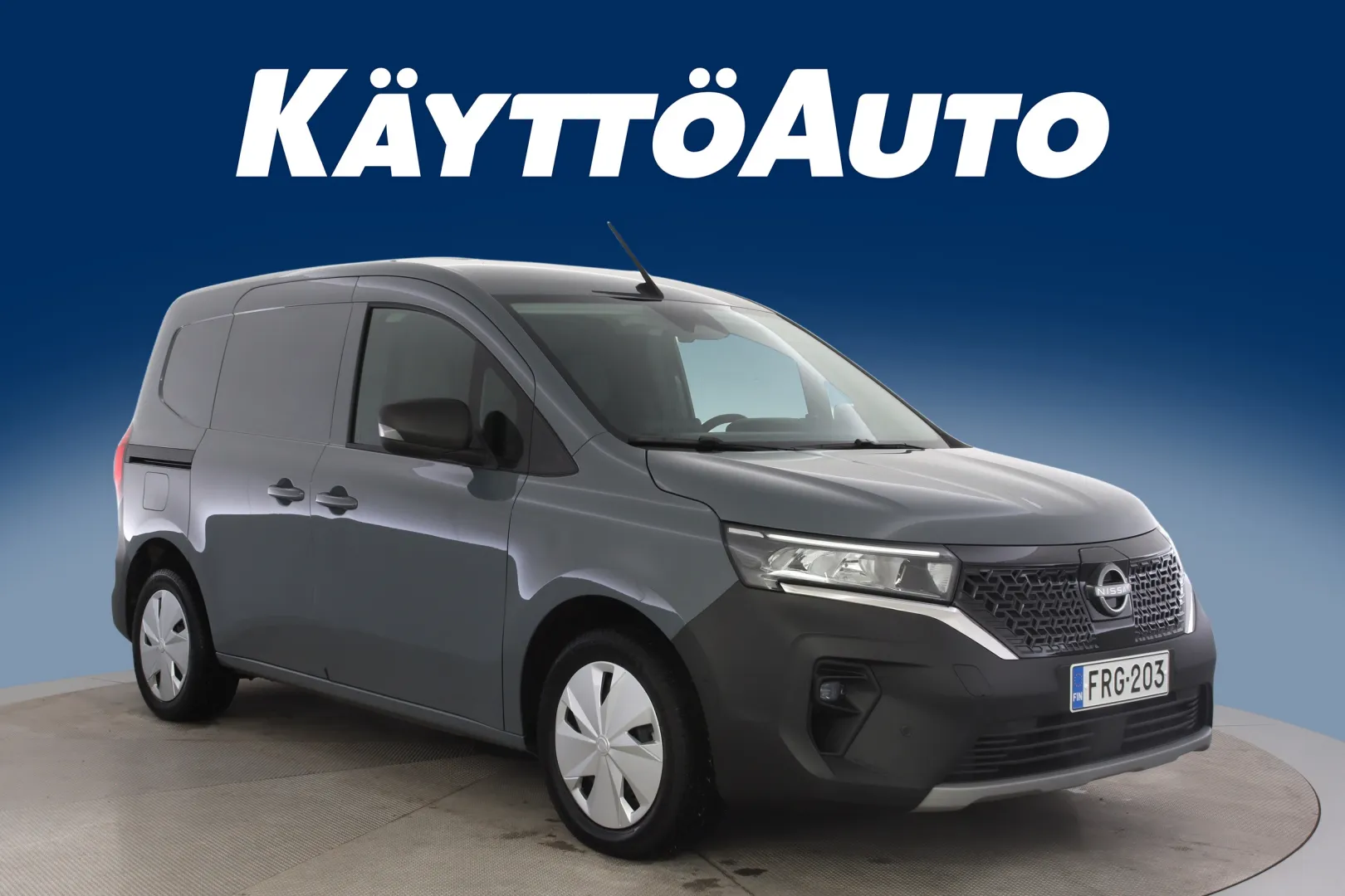 Nissan Townstar FRG-203 carousel image