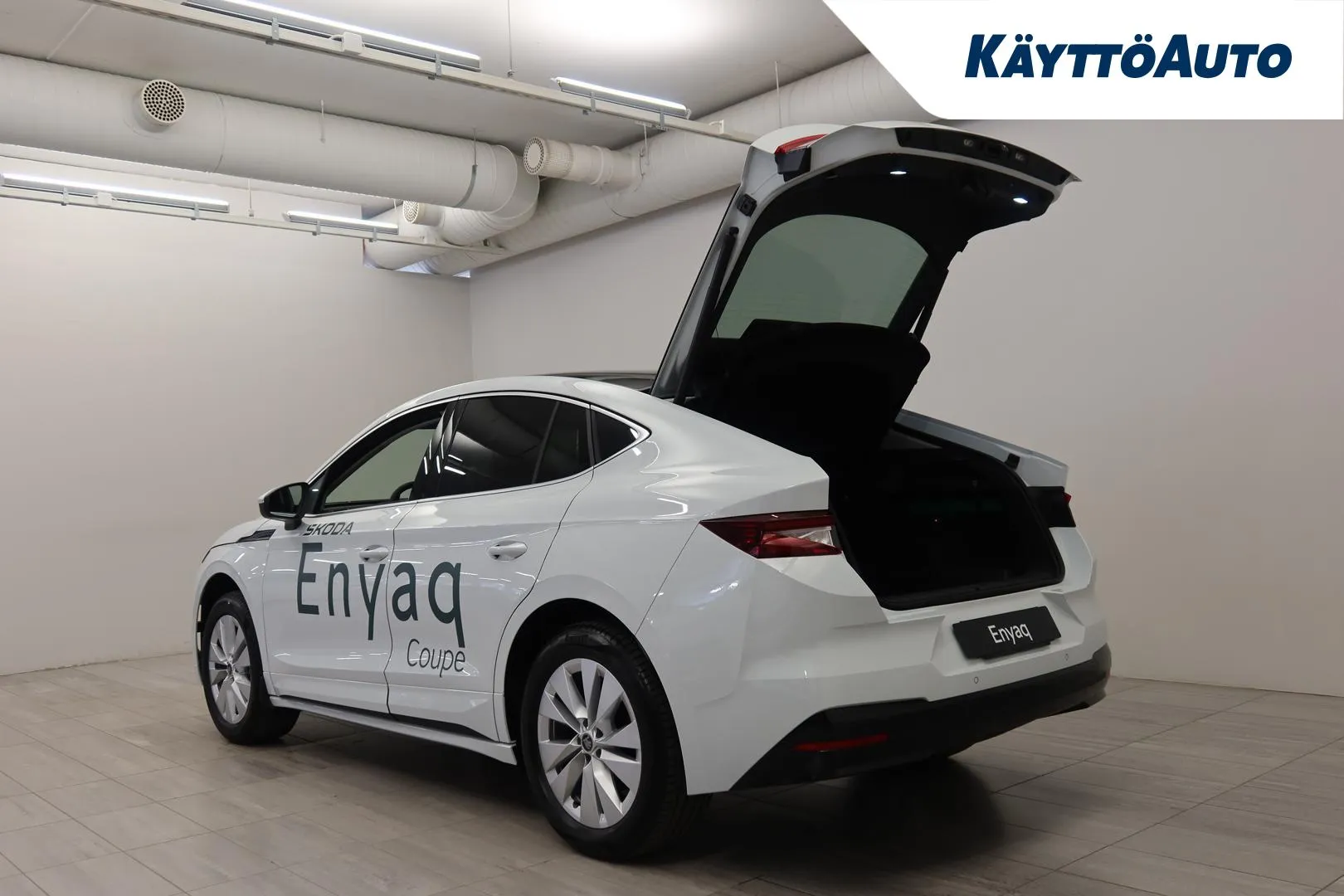 Skoda Enyaq NOA-183 carousel image