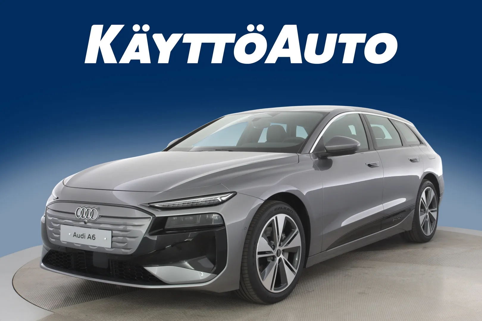 Audi A6 e-tron XTK-209 carousel image