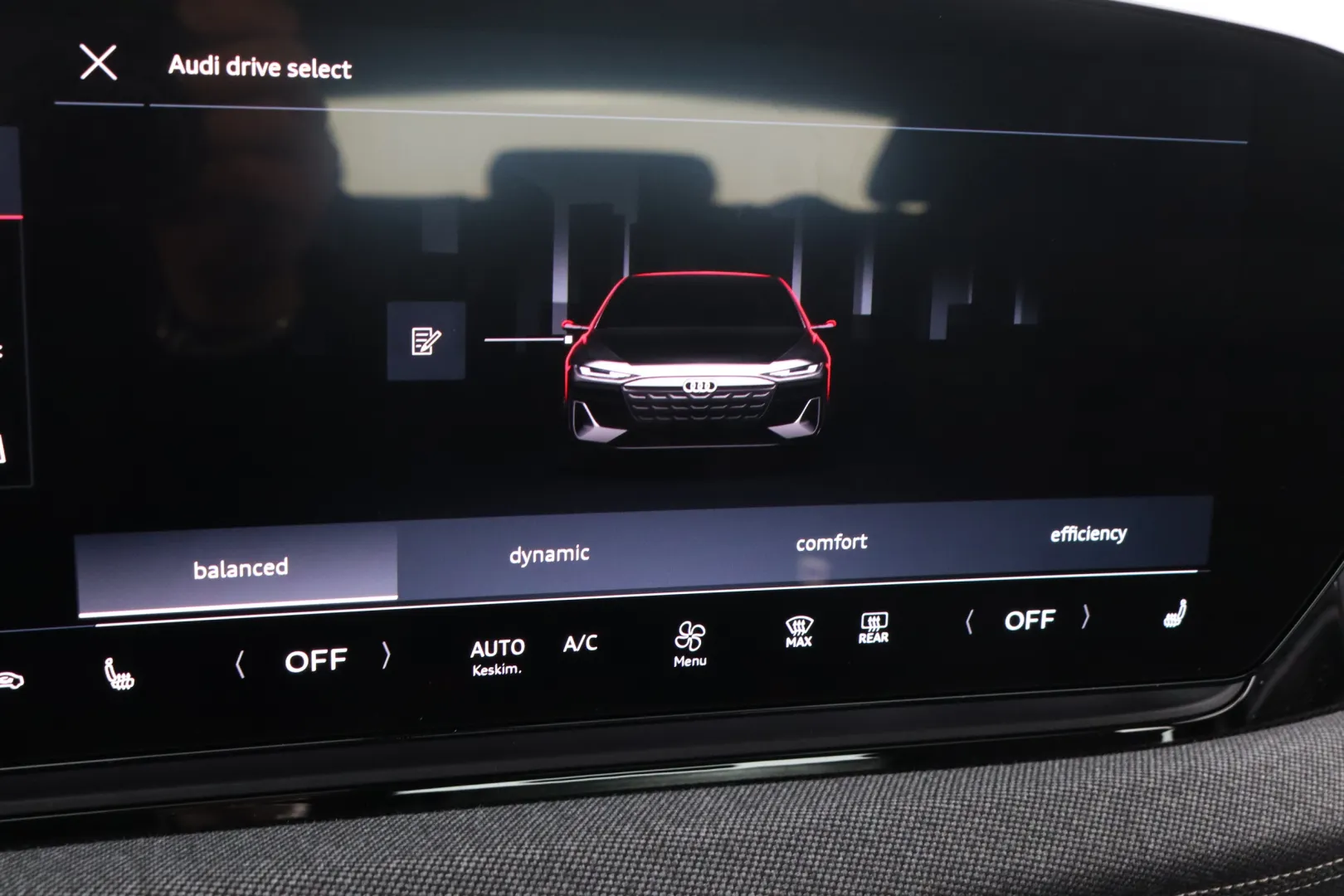 Audi A6 e-tron XTK-209 carousel image