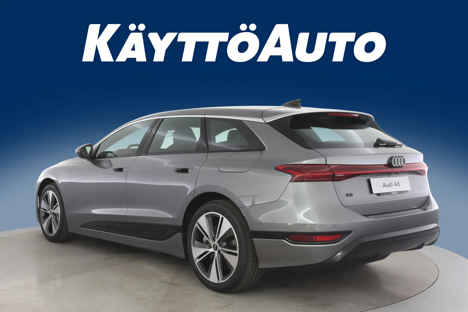 Audi A6 e-tron XTK-209 carousel image