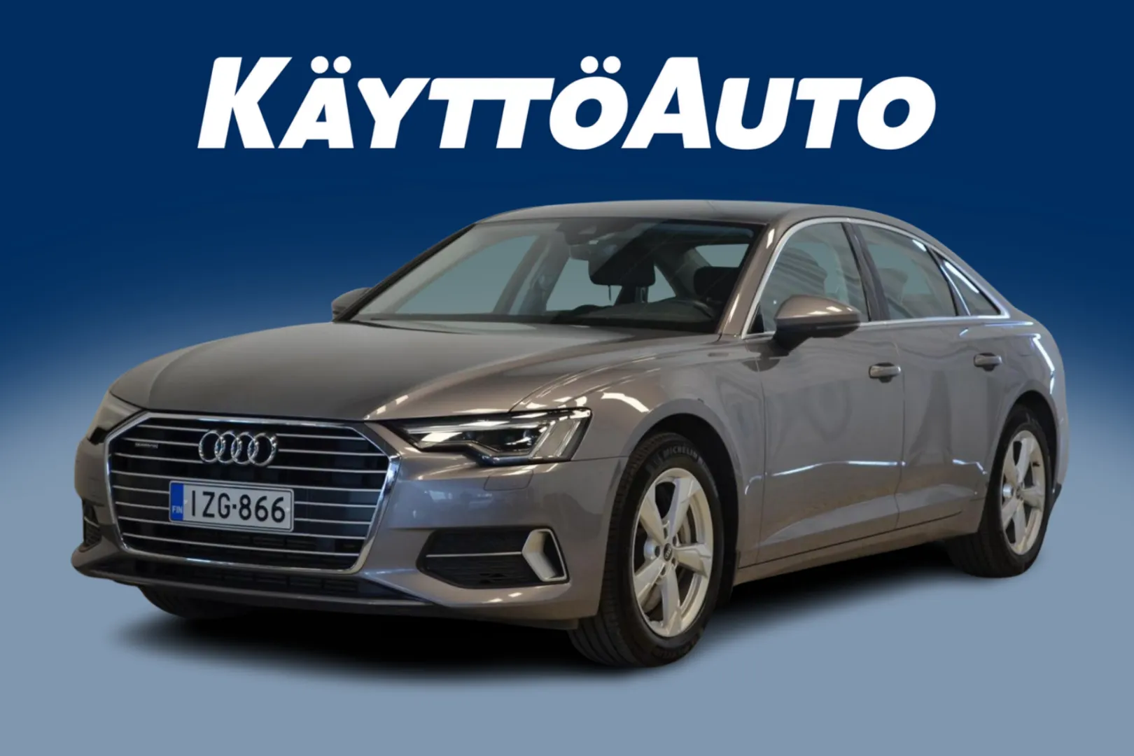 AUDI A6 IZG-866 carousel image