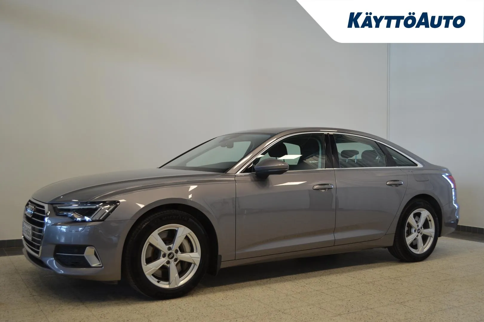 AUDI A6 IZG-866 carousel image