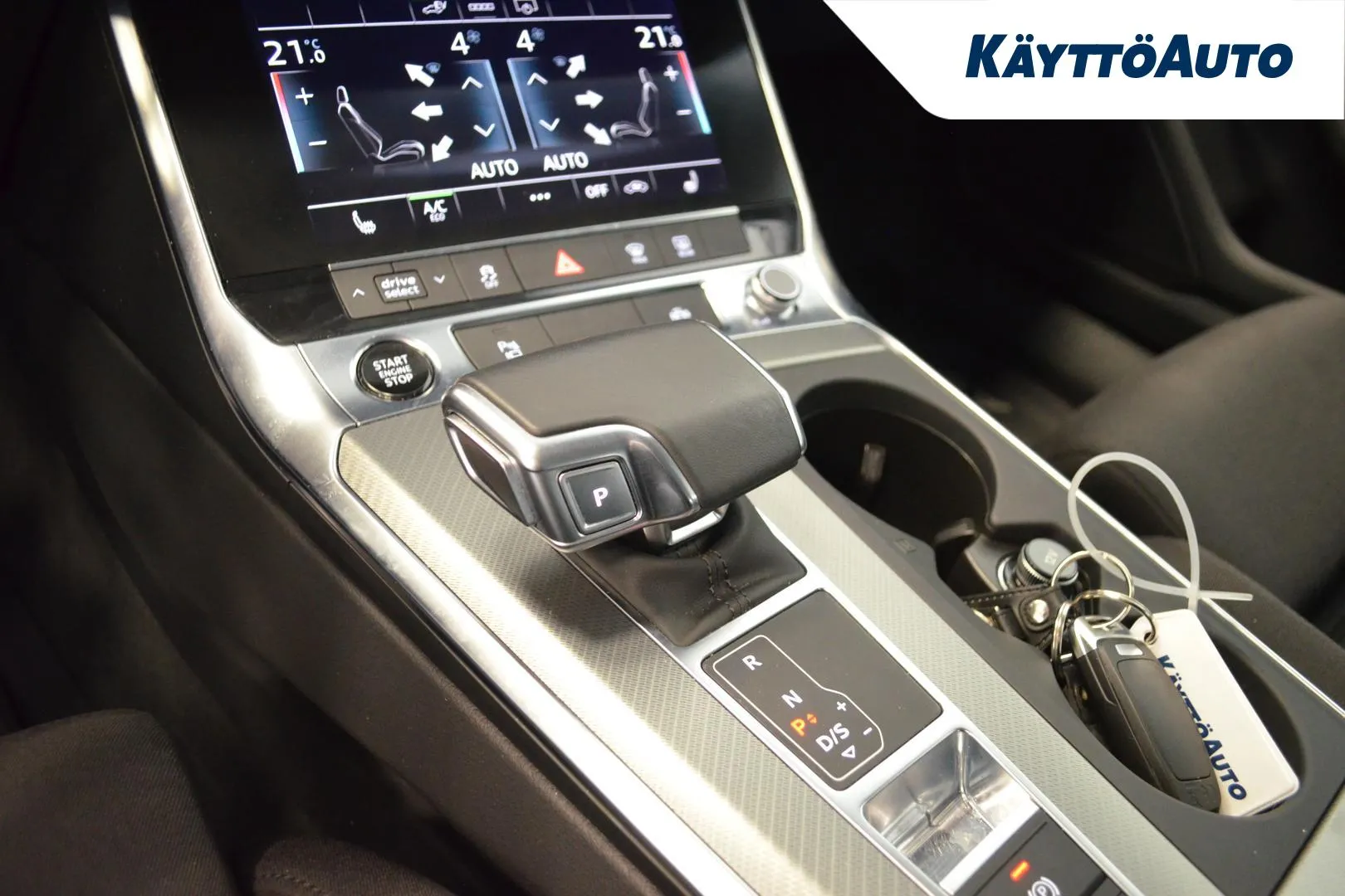 AUDI A6 IZG-866 carousel image