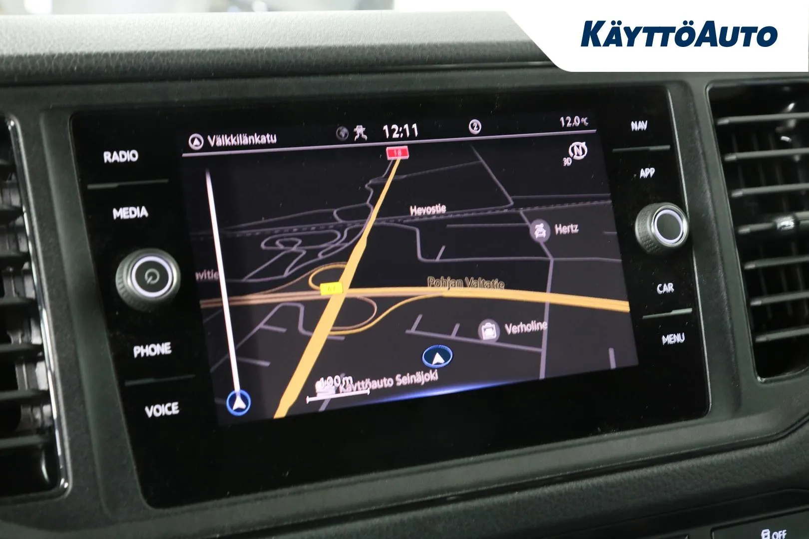 Volkswagen Crafter RXJ-995 carousel image