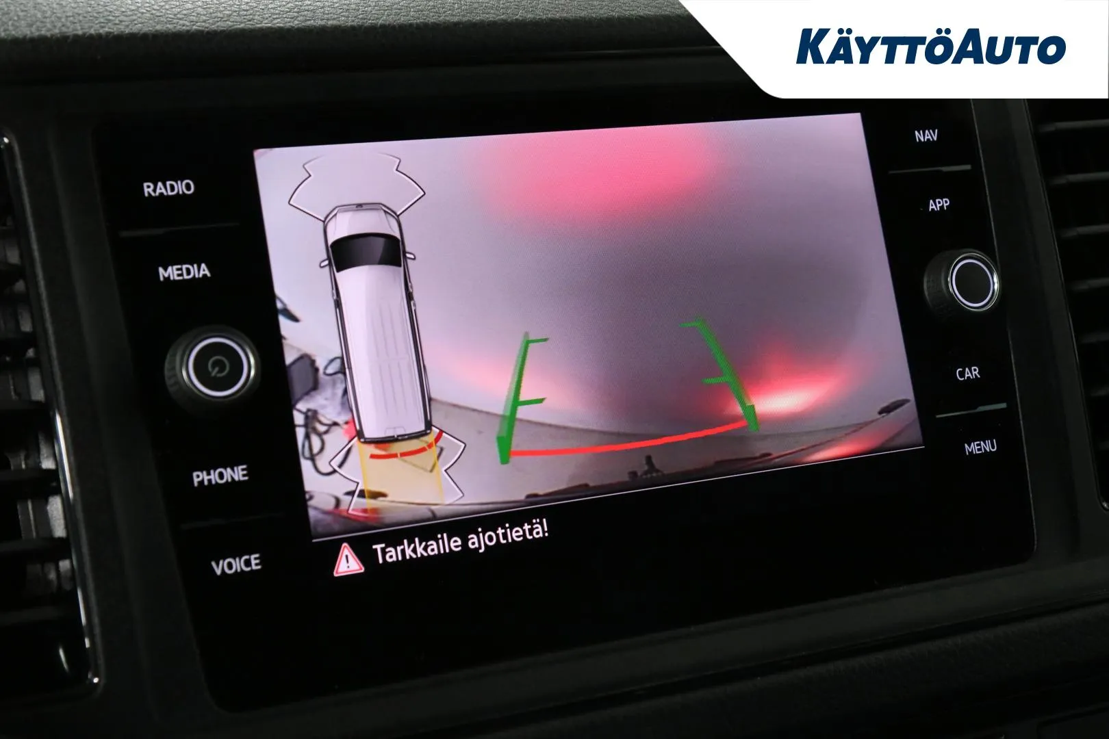 Volkswagen Crafter RXJ-995 carousel image