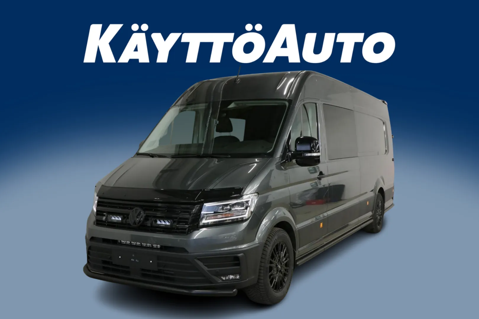 Volkswagen Crafter RXJ-995 carousel image