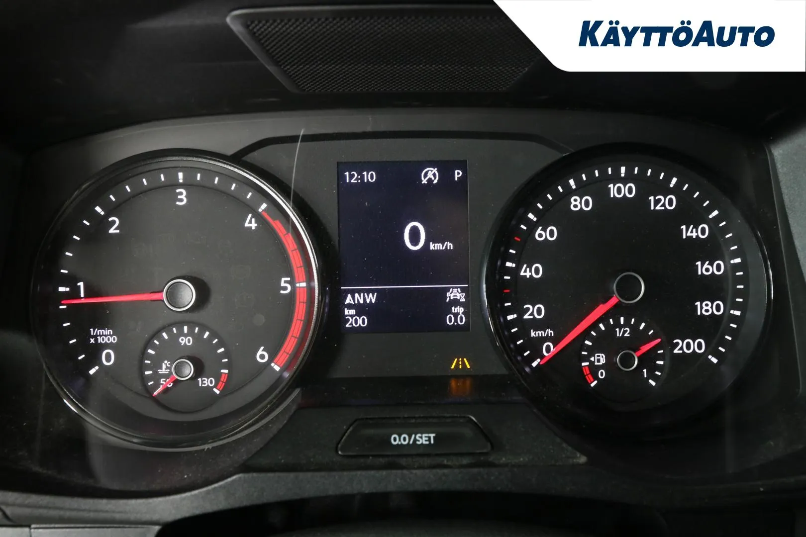 Volkswagen Crafter RXJ-995 carousel image