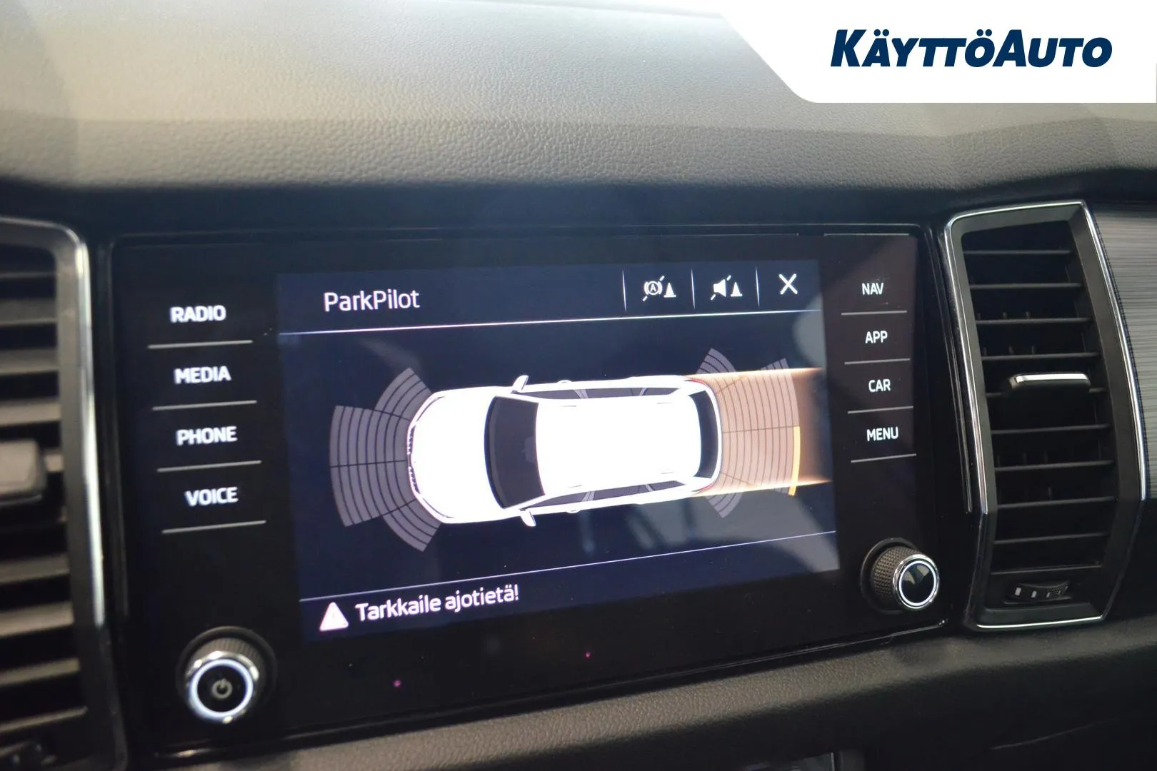 SKODA Kodiaq NLI-890 carousel image