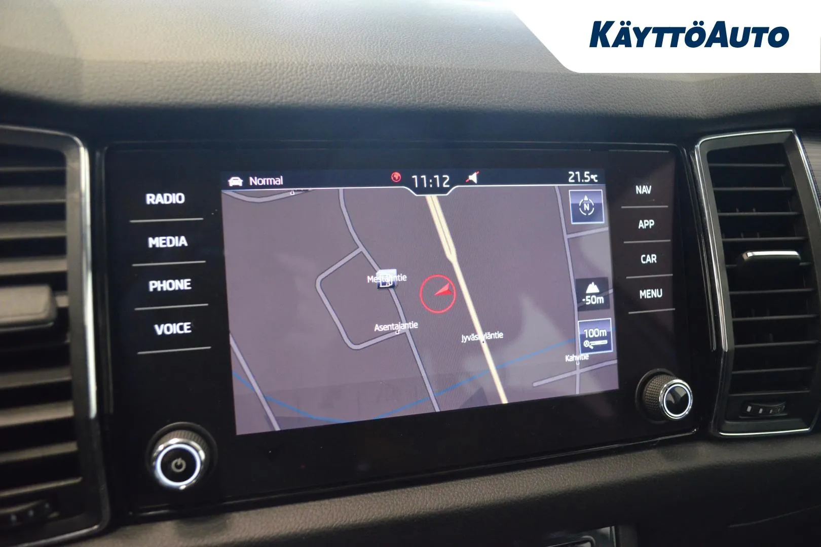 SKODA Kodiaq NLI-890 carousel image